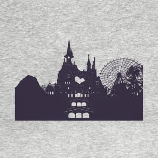 Amusement Park T-Shirt
